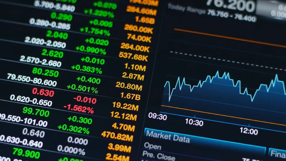NAV در بورس چیست و چه کاربردی دارد؟